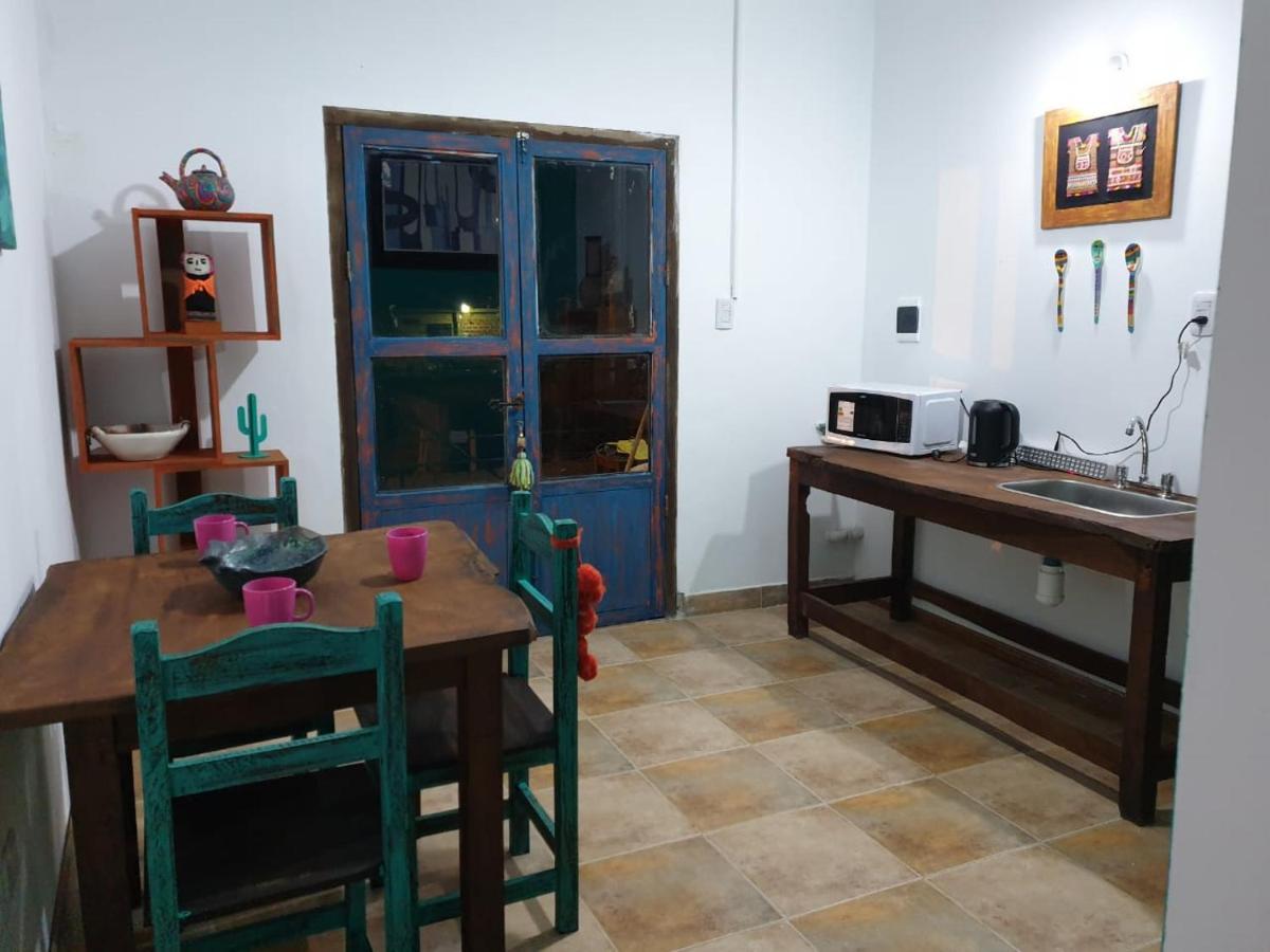 קאפאייט Departamentos Valles Calchaquies מראה חיצוני תמונה